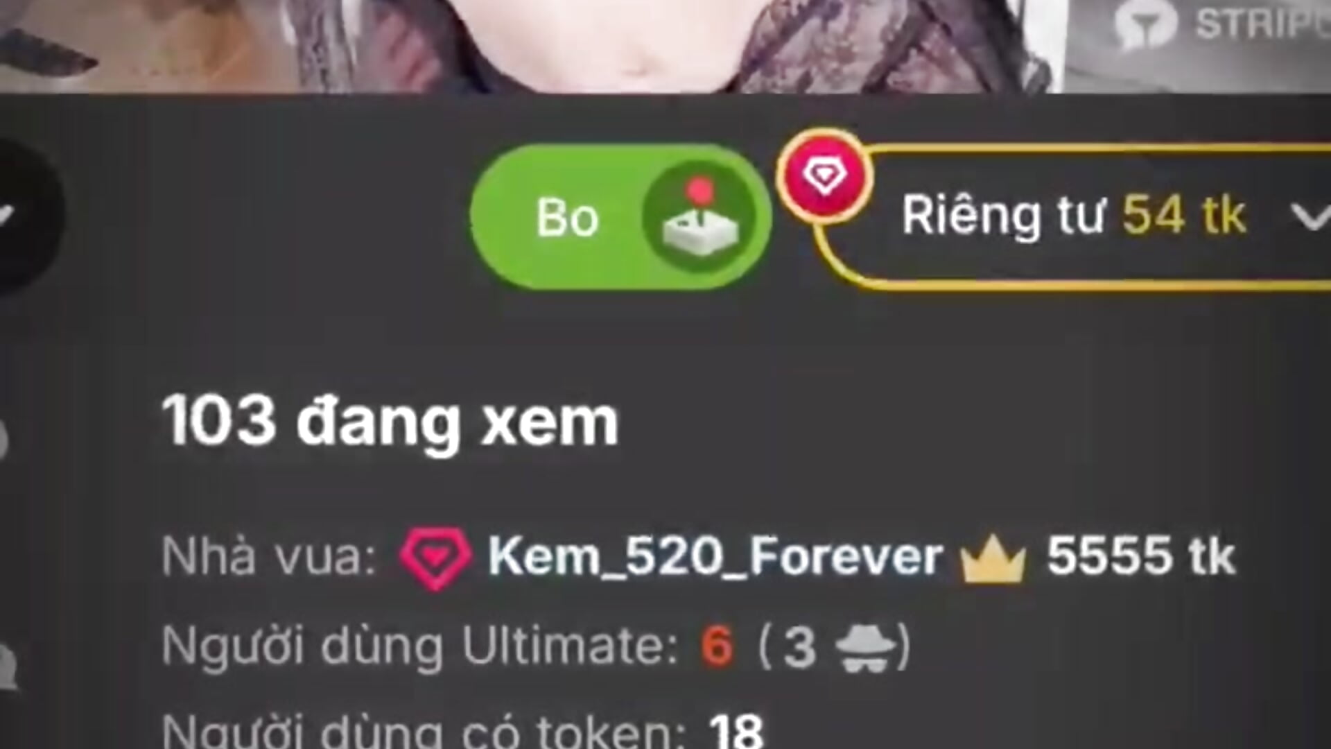 ❤️Kem_520_Forever❤️ - _Tanac_Kem_主播的视频