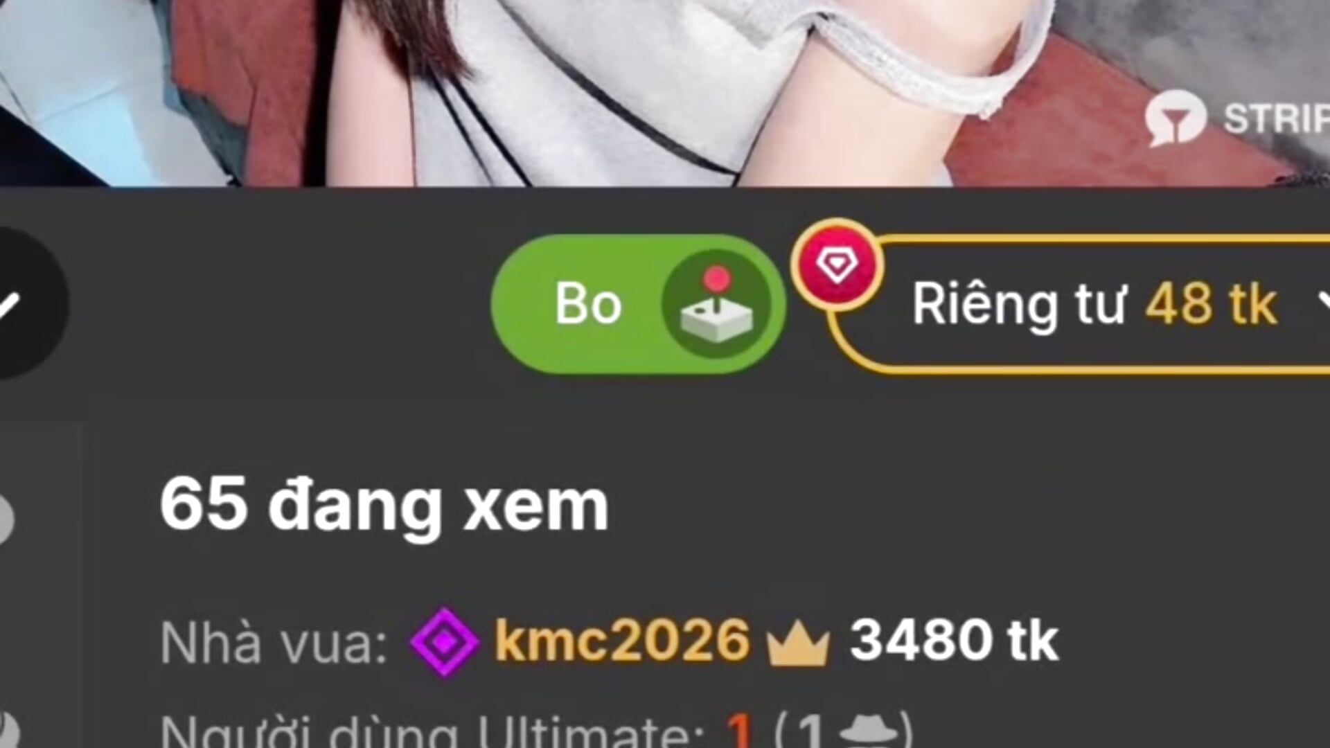 🥰🥰🥰K.I.N.G🥰🥰🥰 - video by __kem__ cam model