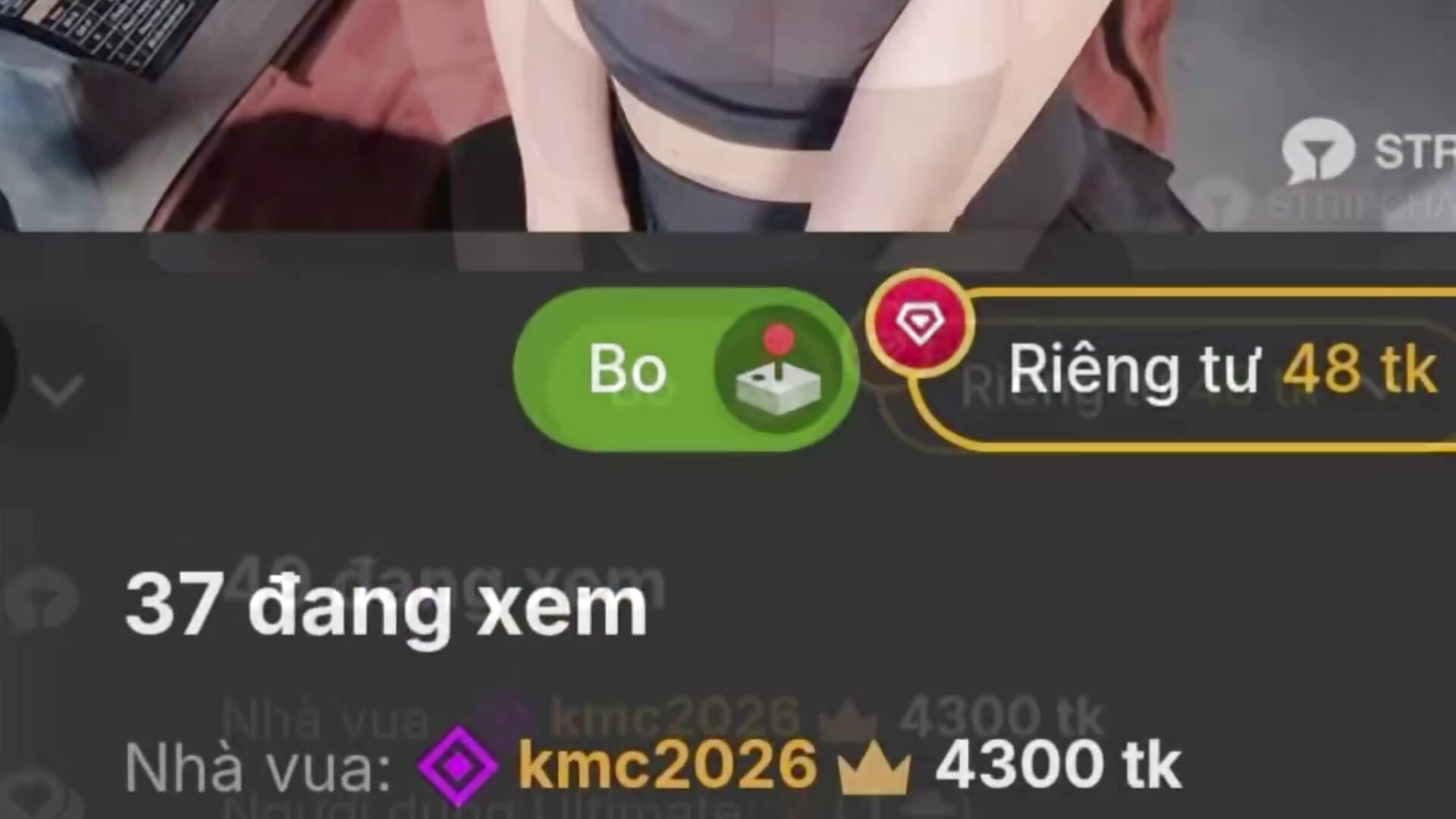 ❤️MY KING❤️ & ❤️MY KNIGHT❤️MOURA ❤️ - video by __kem__ cam model