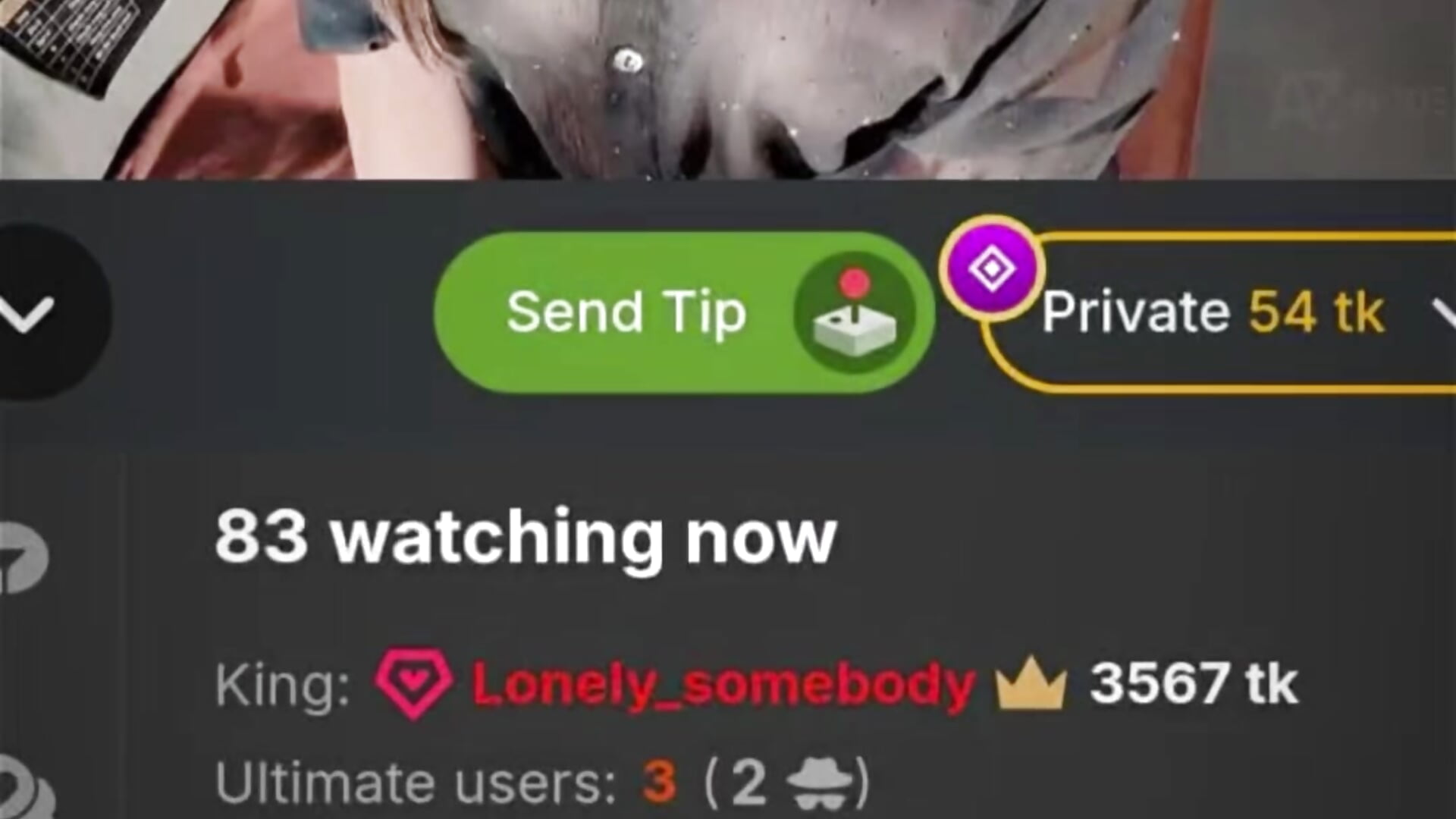 ❤️Món quà  từ Anh cho ngày quan trọng 👑 - Khi Kem đạt 100k folow ❤️ - __kem__ adlı kamera modelinin videosu