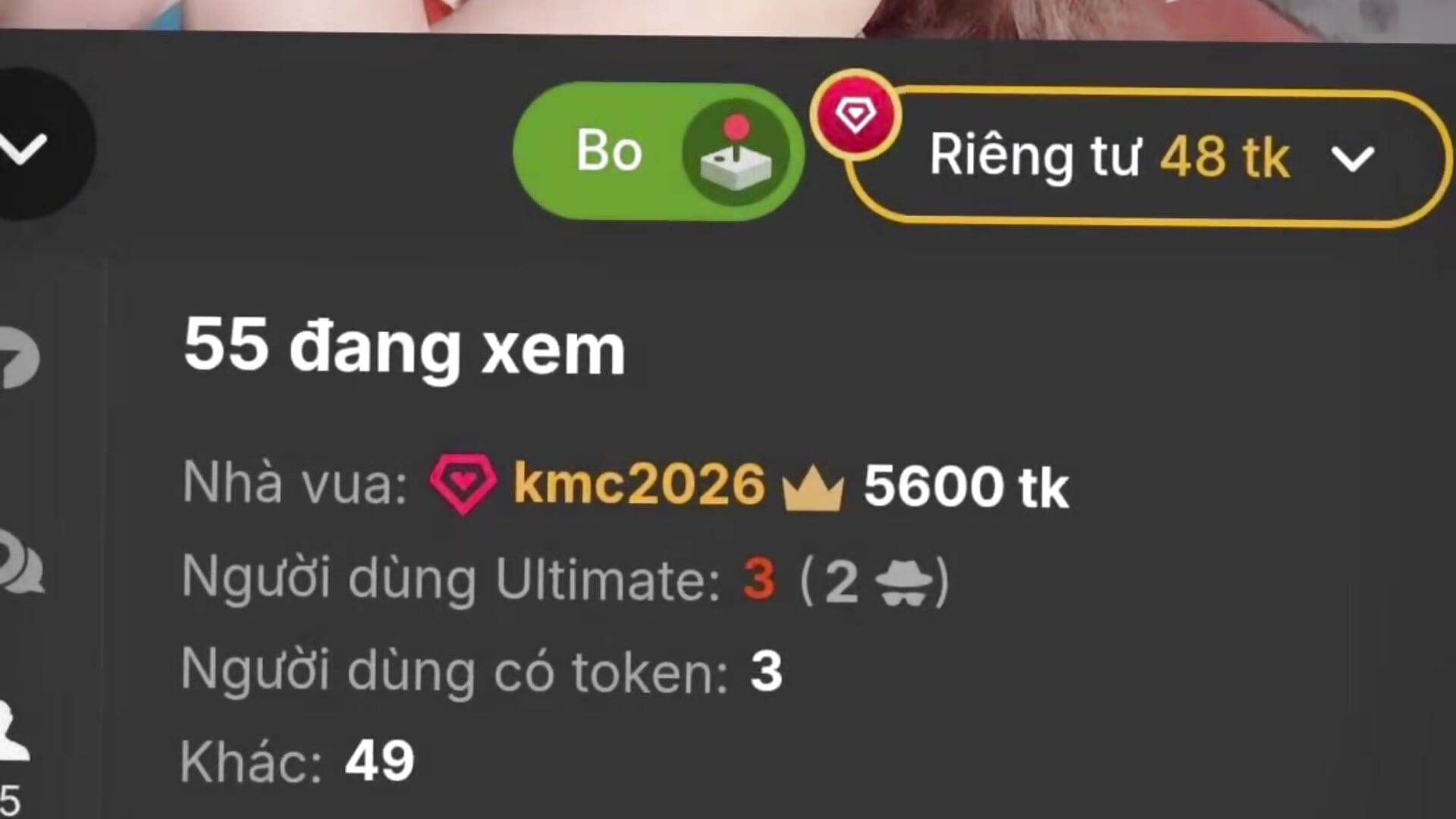 ❤️… getting bigger every day “9”❤️ - __kem__主播的视频