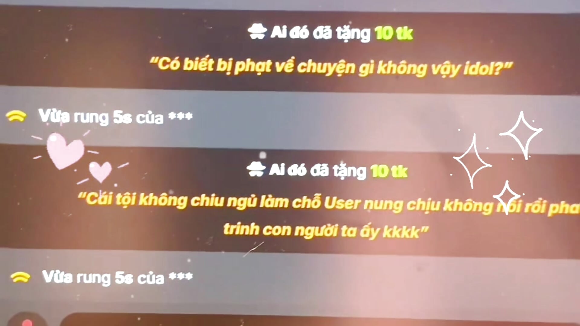 Cảm ơn anh người thầm lặng 🥰 - video by __kem__ cam model