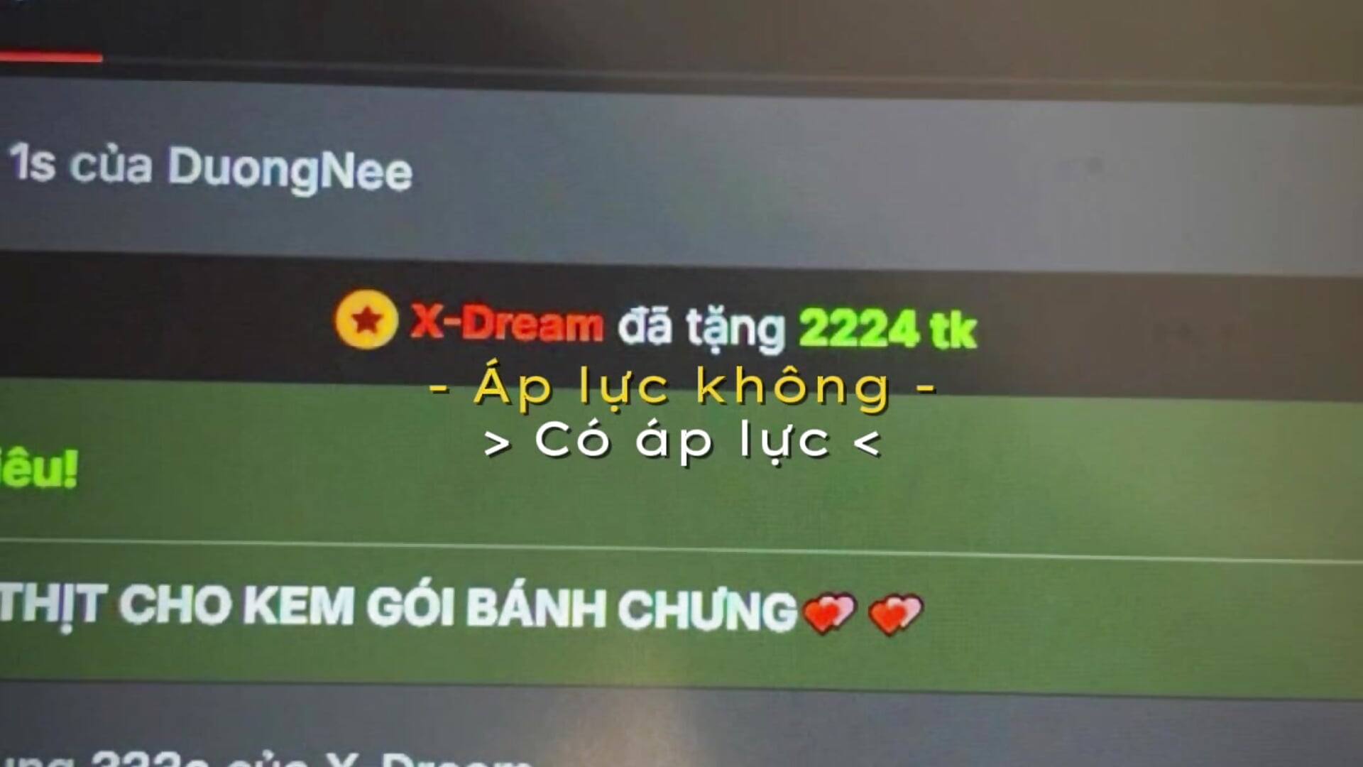 Cảm ơn Anh “Người lạ Siêu Ngầu”🥰🥰🥰 - clip cu __kem__ model videochat