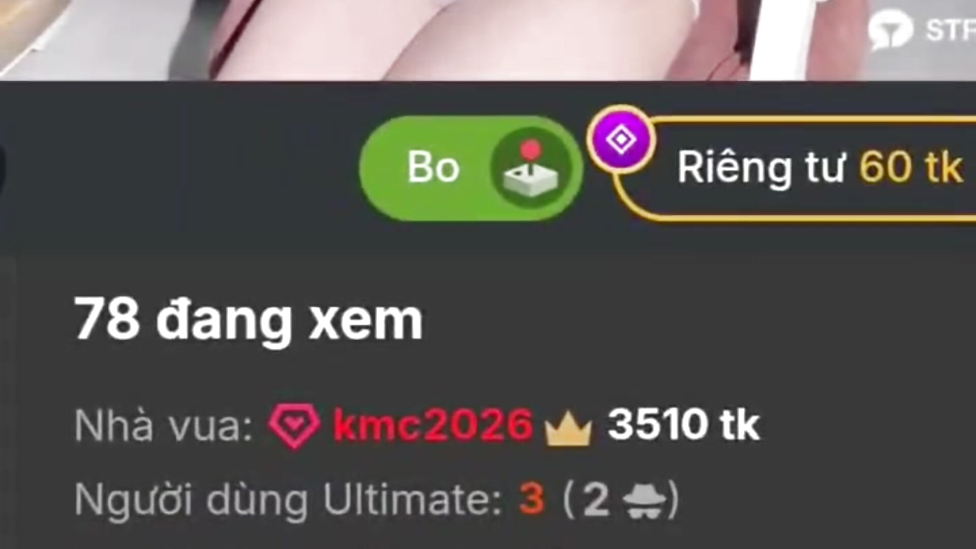 ❤️Nhà vua lần thứ 27 của Kem ❤️ - video by __Akayakay__ cam model