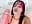 A great deep throat while I masturbate for you - video by EmmilyCristal cam model