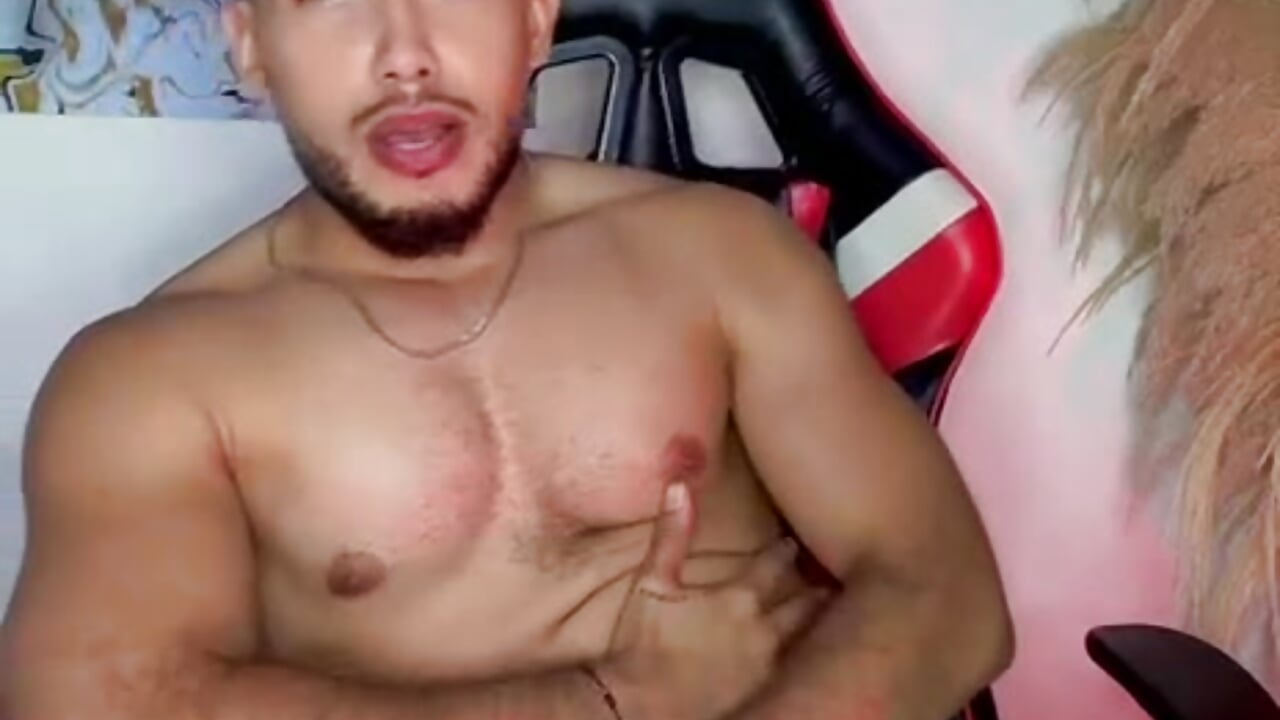 Enjoy me ;) - video by sanjuan01 cam model