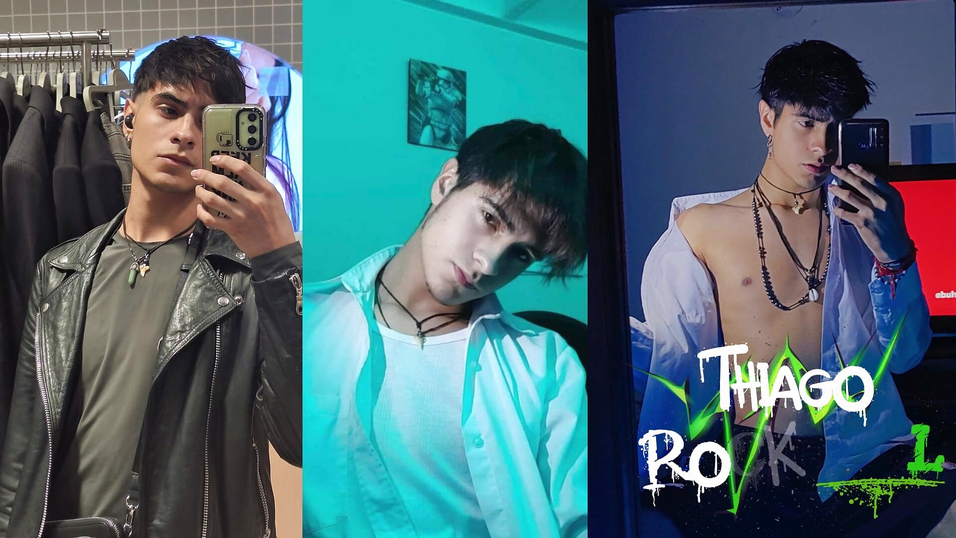 Know me <3 - βίντεο μοντέλου thiago_rockwelll