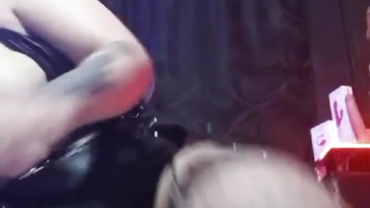 Redhead - video av KRYPTA7 cam model