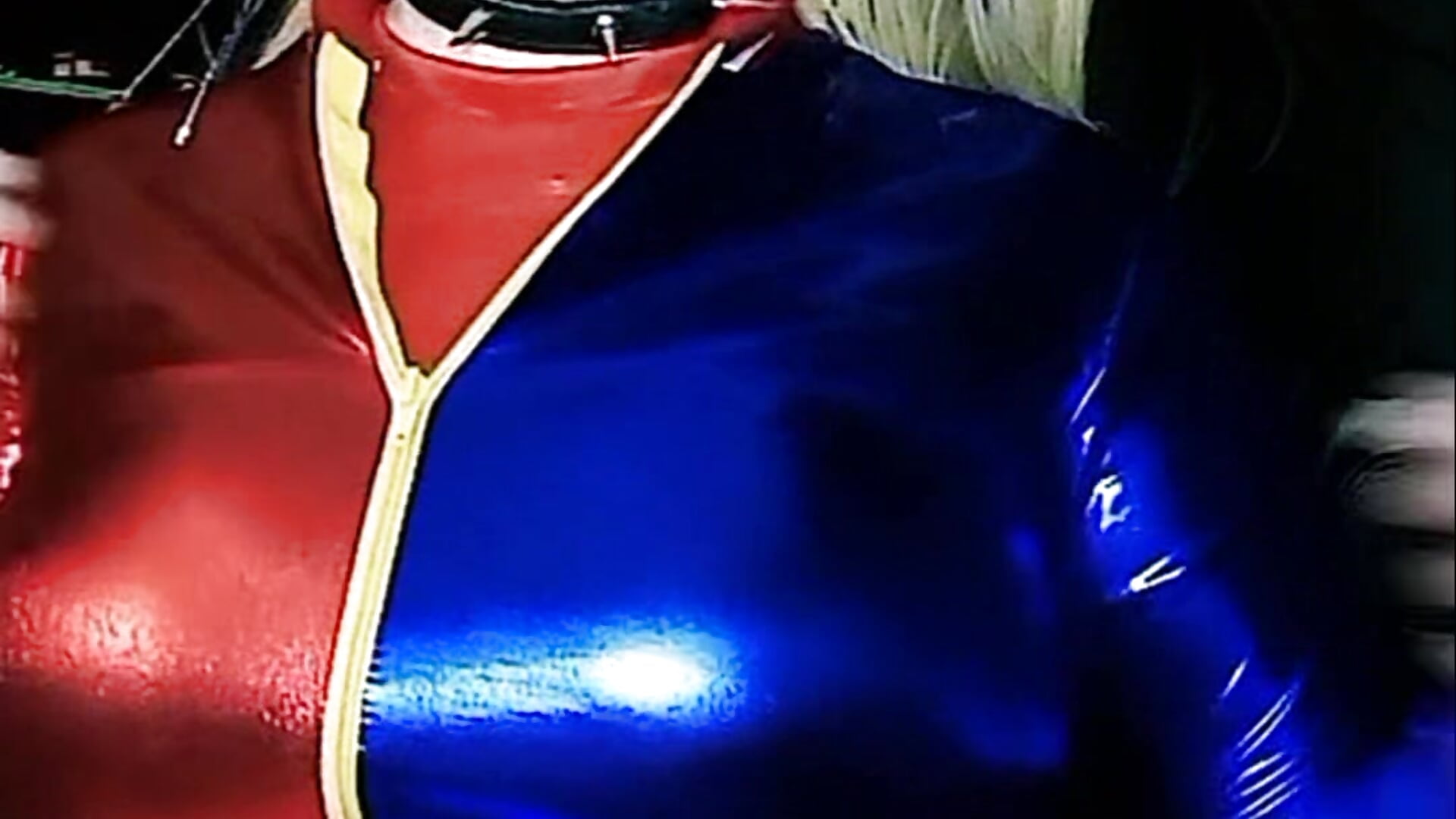 Harley! - video av KRYPTA7 cam model