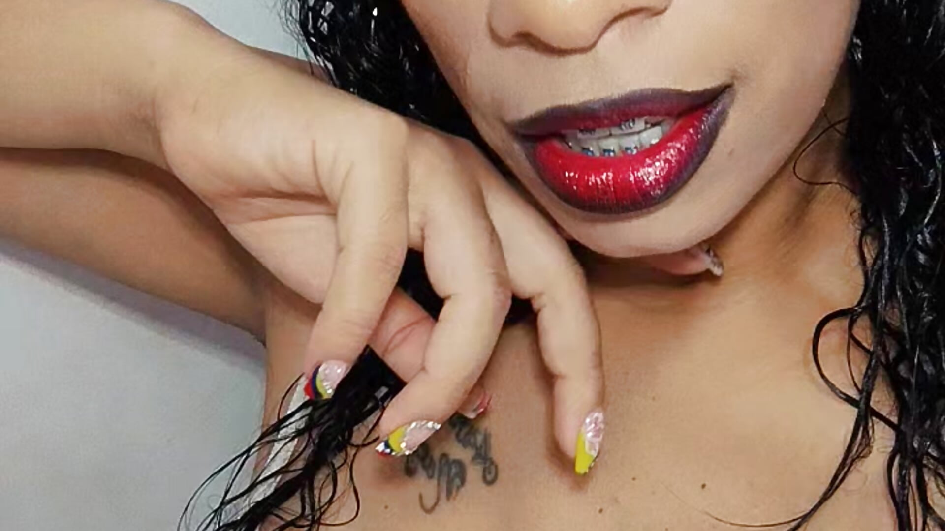 Halloween 🎃🎃🎃 - video DelysyHot kameramallilta