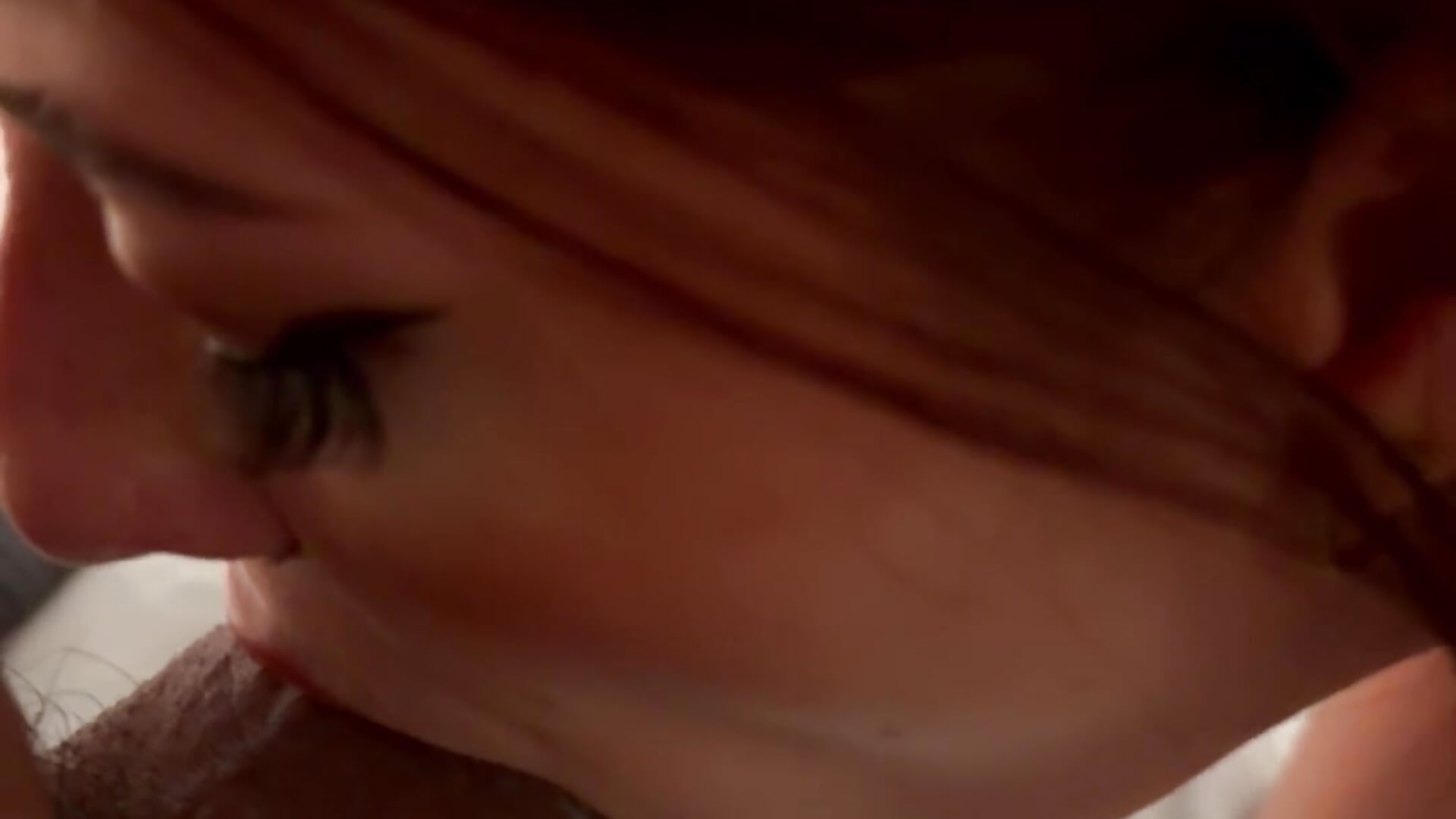 My First BBC Blowjob ever