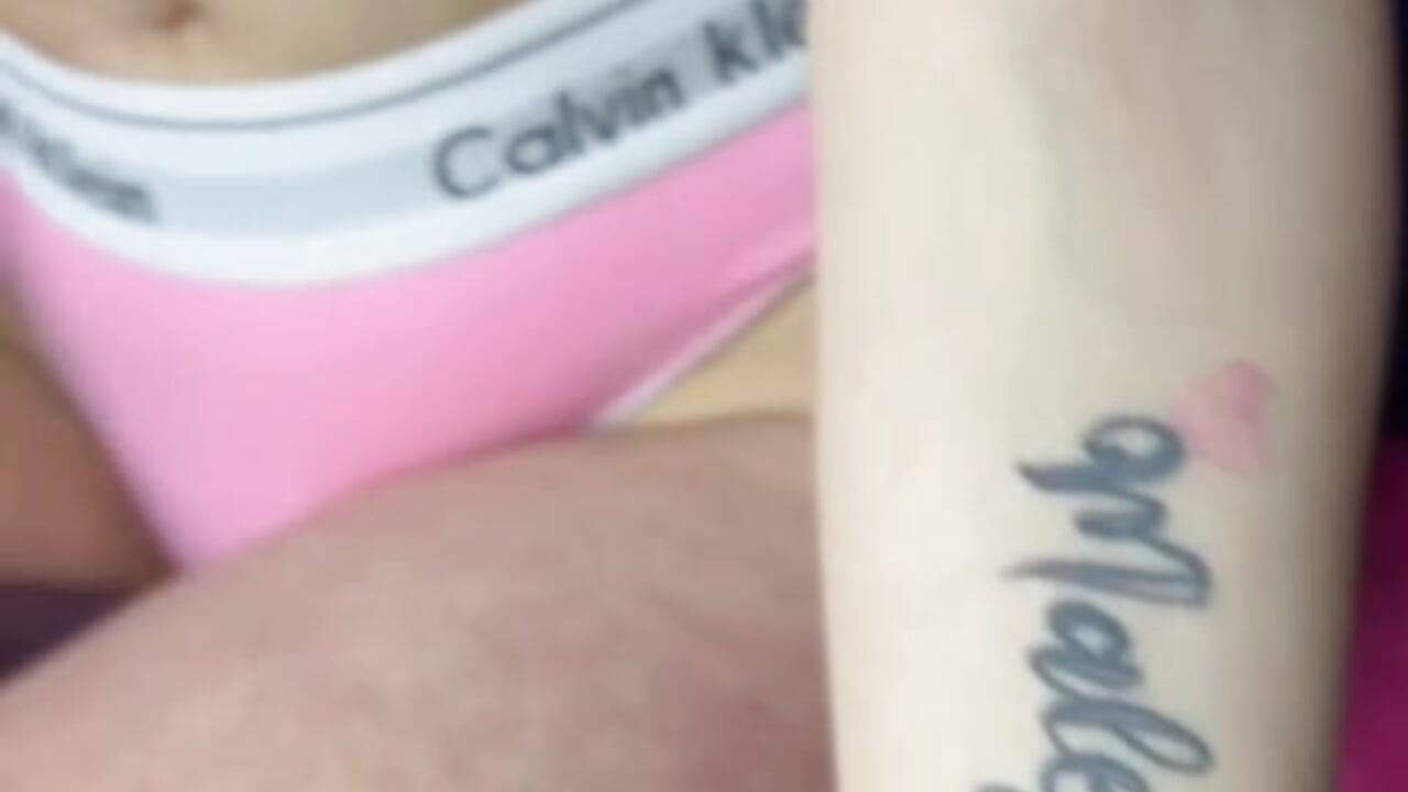 tatuajes - video by Isabella_21x cam model