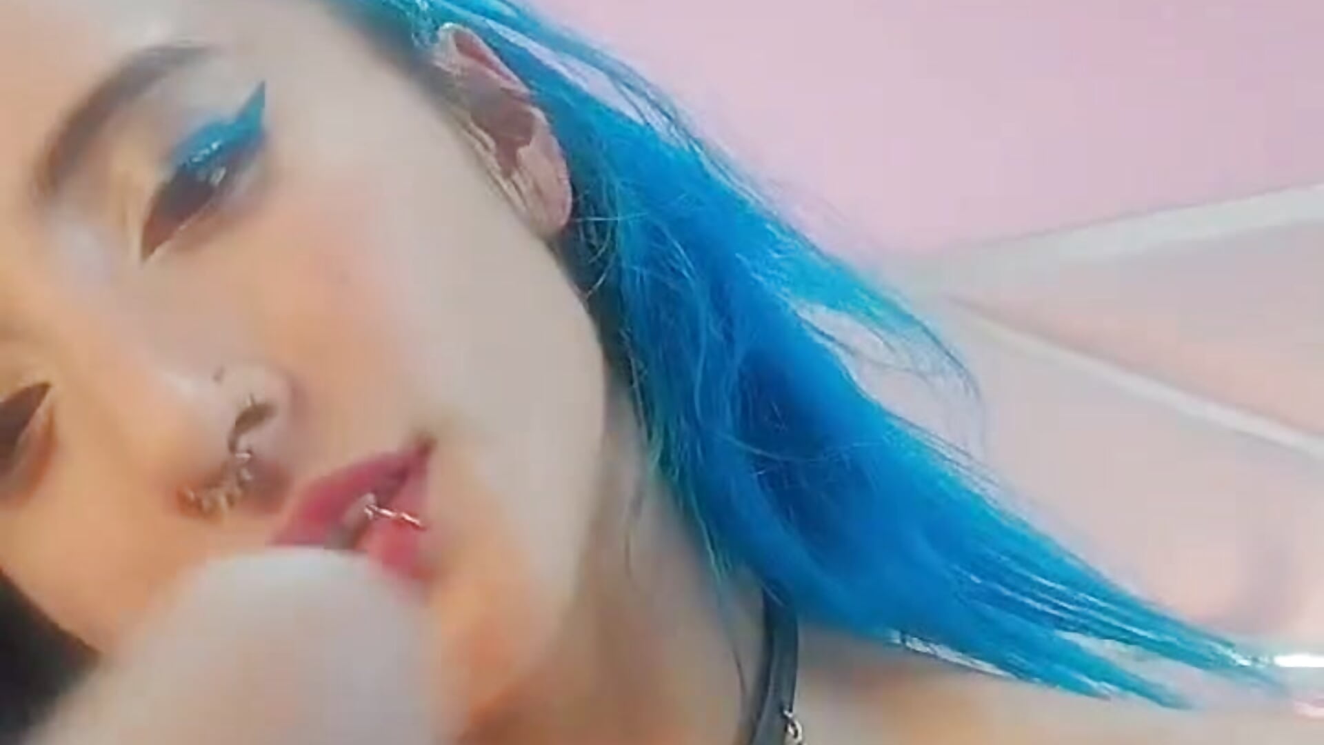 Your naughty girl #blowjob #deepthroat #yourcock😏🤤❤️😈 - video by Lunapage cam model