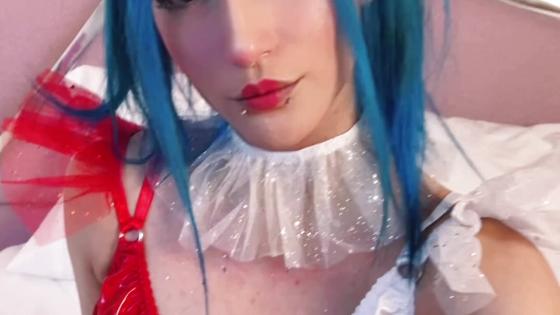 Do you have any fun game in mind? 🥵😈🫠 - video by Lunapage cam model