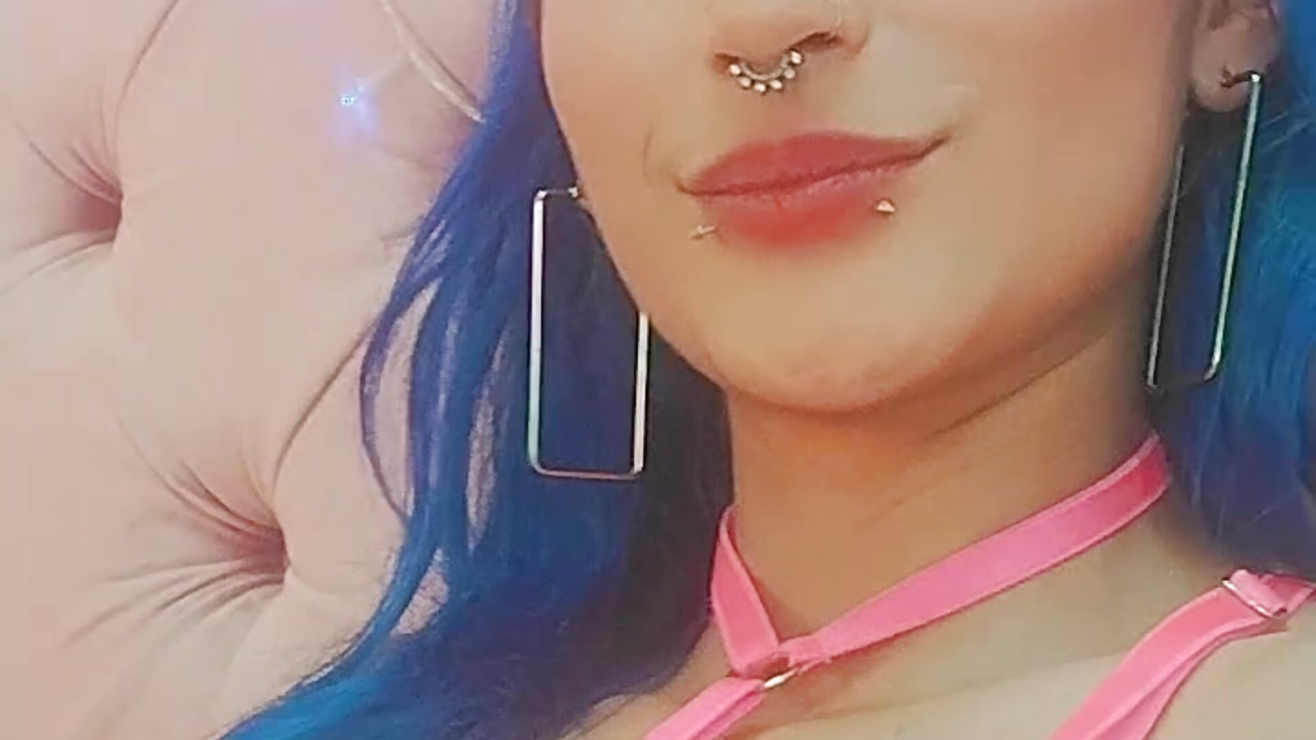 If you could only enter my mind you would have a thousand visual orgasms💙😍 - video by Lunapage cam model