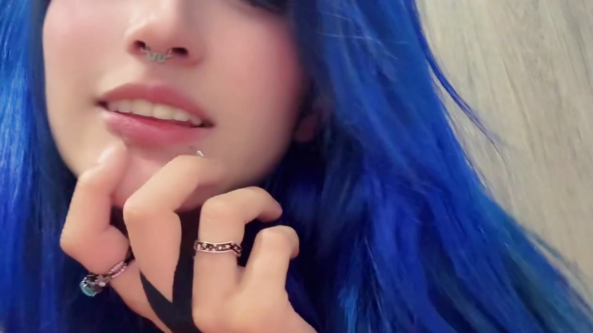 You cute sexy latina #sweet #nauthy #hot #come 🌙🔥 - video by Lunapage cam model