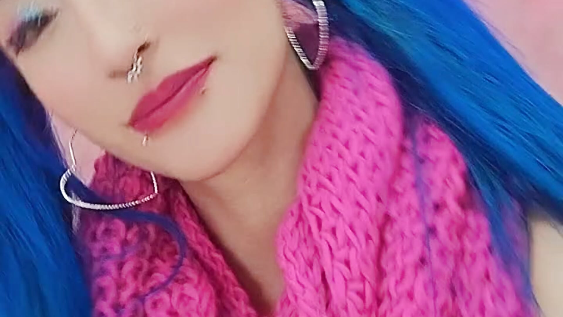 💙 - video by Lunapage cam model