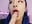 Let me run my soft tongue over that delicious tip - video by Lunapage cam model