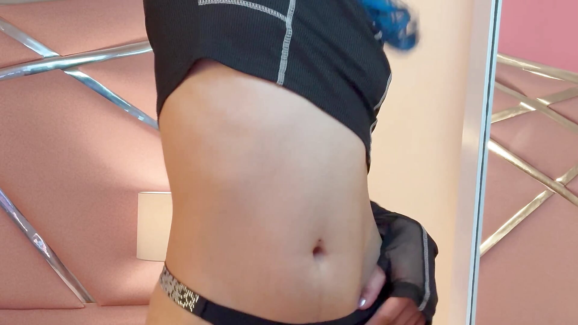 Dance with me? 🔥🥰 #cute #sexy #fit #come 🔥 - video by Lunapage cam model