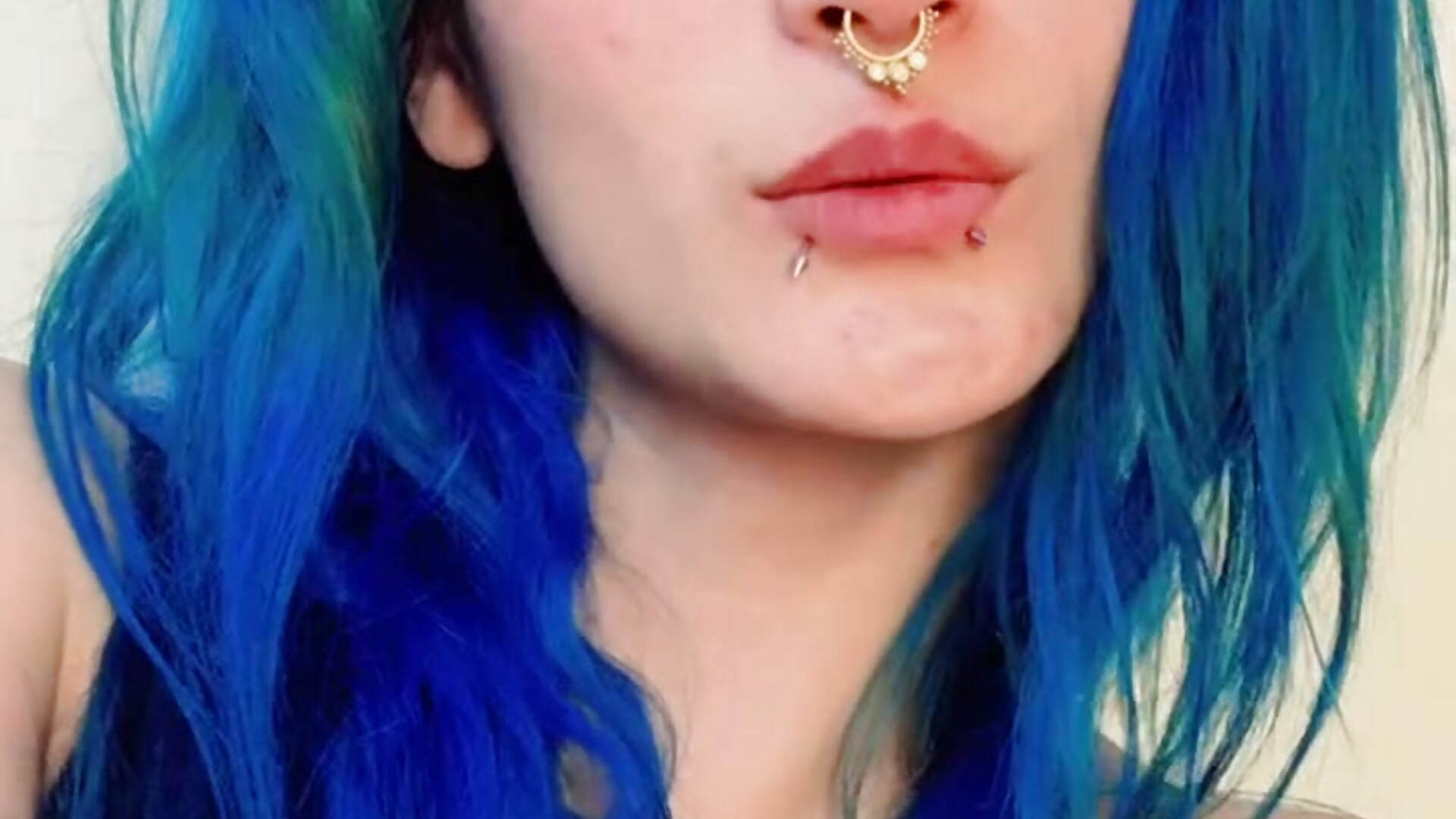 Your favorite naughty moon? #hard #secret #wet #come 😈🔥🥵 - video by Lunapage cam model