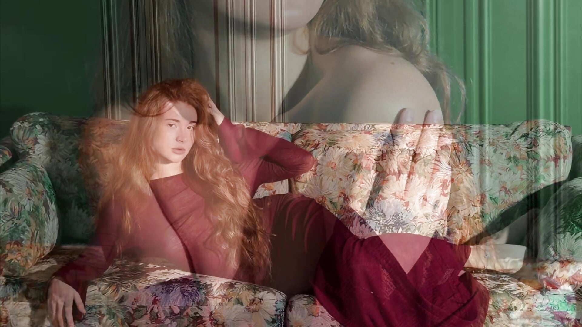 Di♥ - video by Freckle_Diyana cam model
