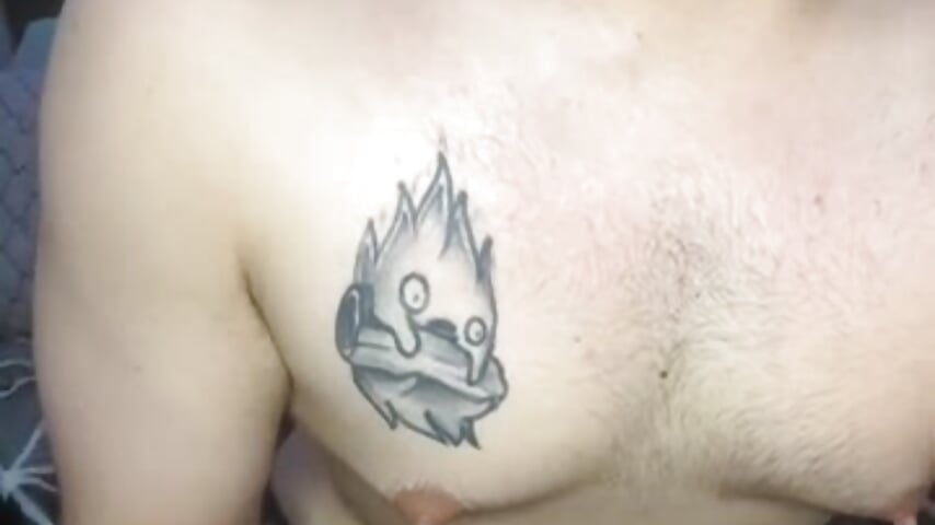 My tattoos - video di tylorburns23 modella di cam