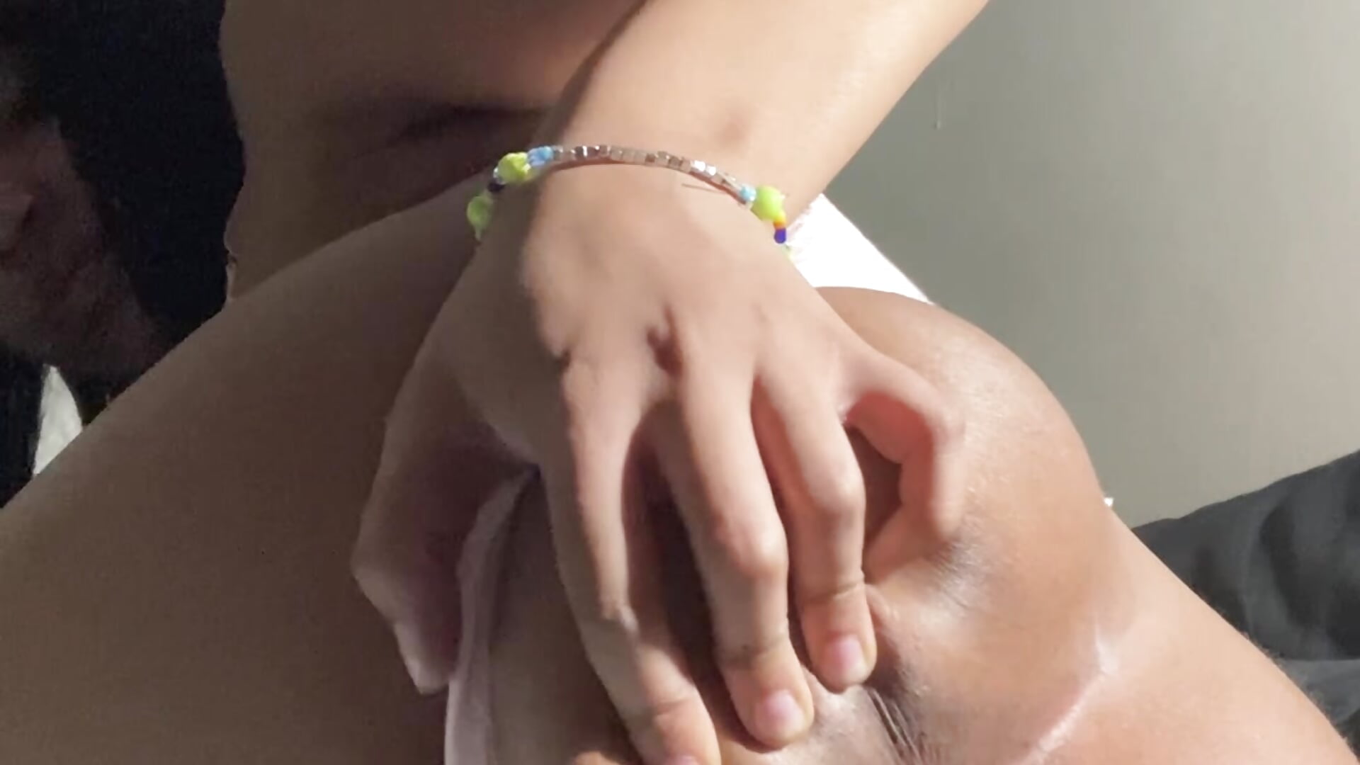 BOOTY HOLE WINK - video by Queenkimi777 cam model