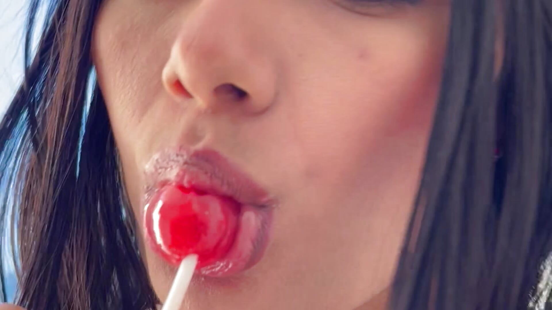 🍭👅💦 - video by LYA_SWEETX cam model