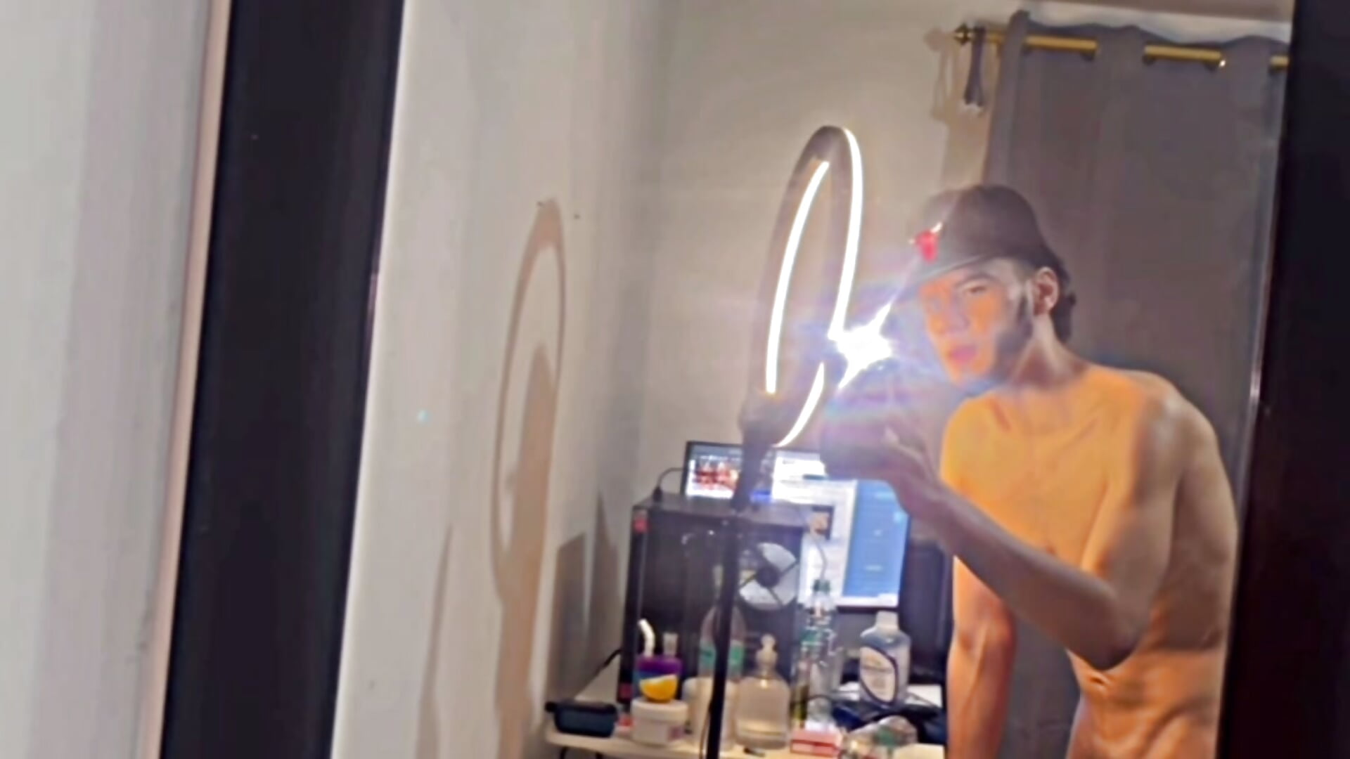 10/01/26 - video của người mẫu cam RyanMira