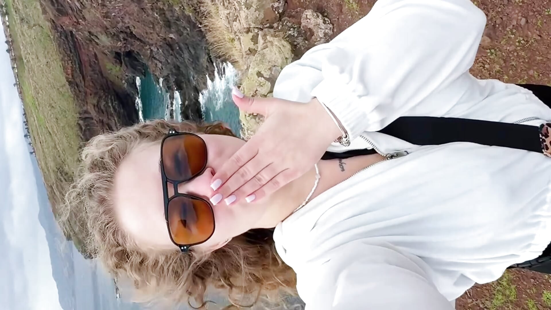 No rush ⛰️😋 - video by CassieRide cam model