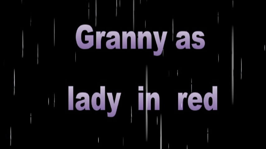 lady in red - video di Scarlett6331