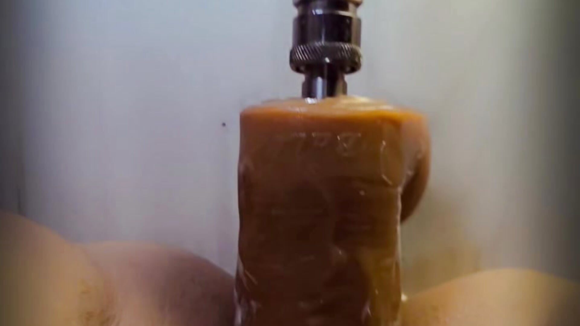 🍆🍆You like how it goes in, then come and put it in me yourself🫵😈 - video oleh model kamera samanthakiss192