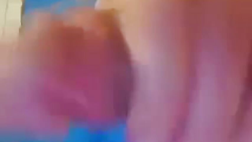 Public restroom jacking - video by U4ichigh cam model