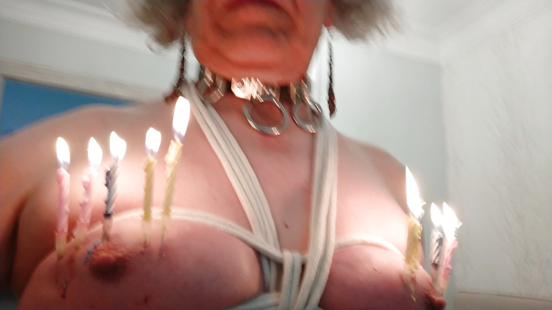 Happy Birthday – video od webkamerové modelky PutaCarla