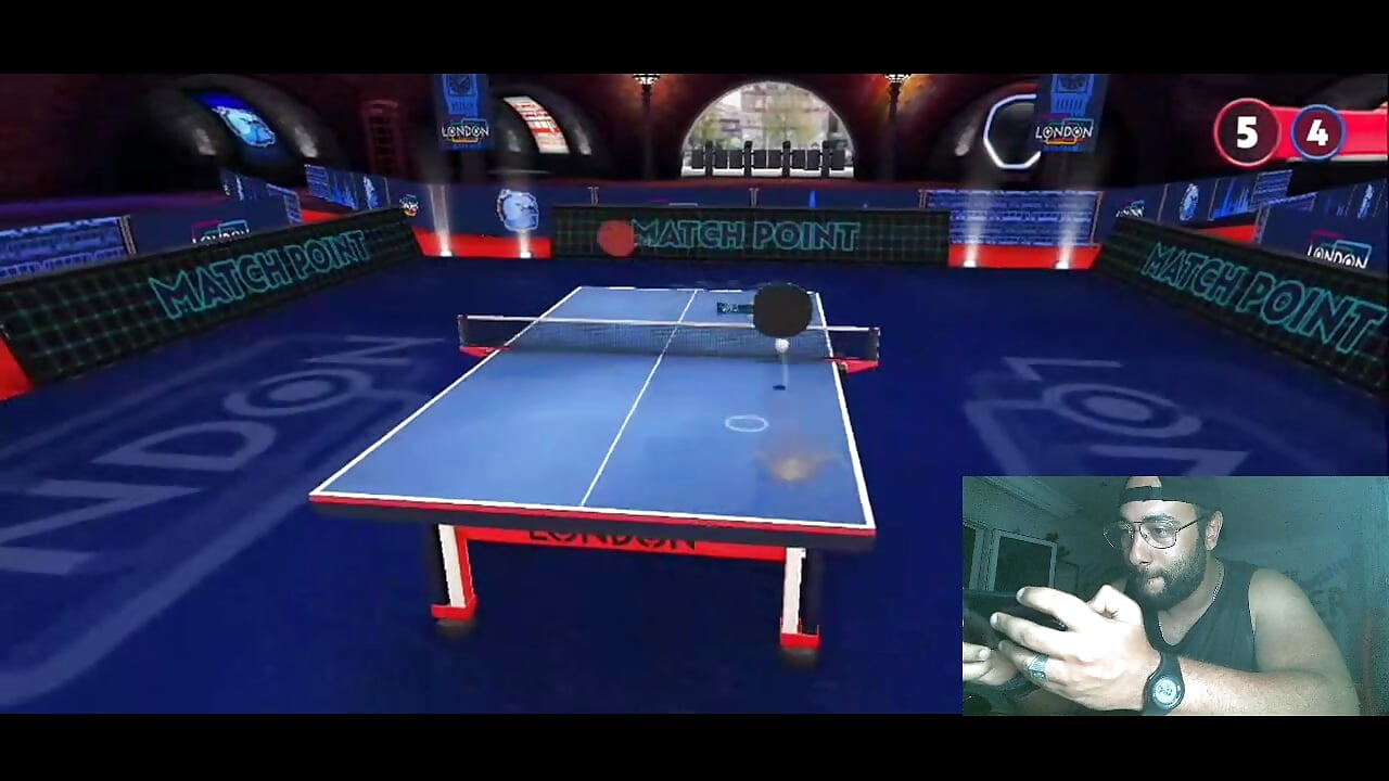PING PONG GAME