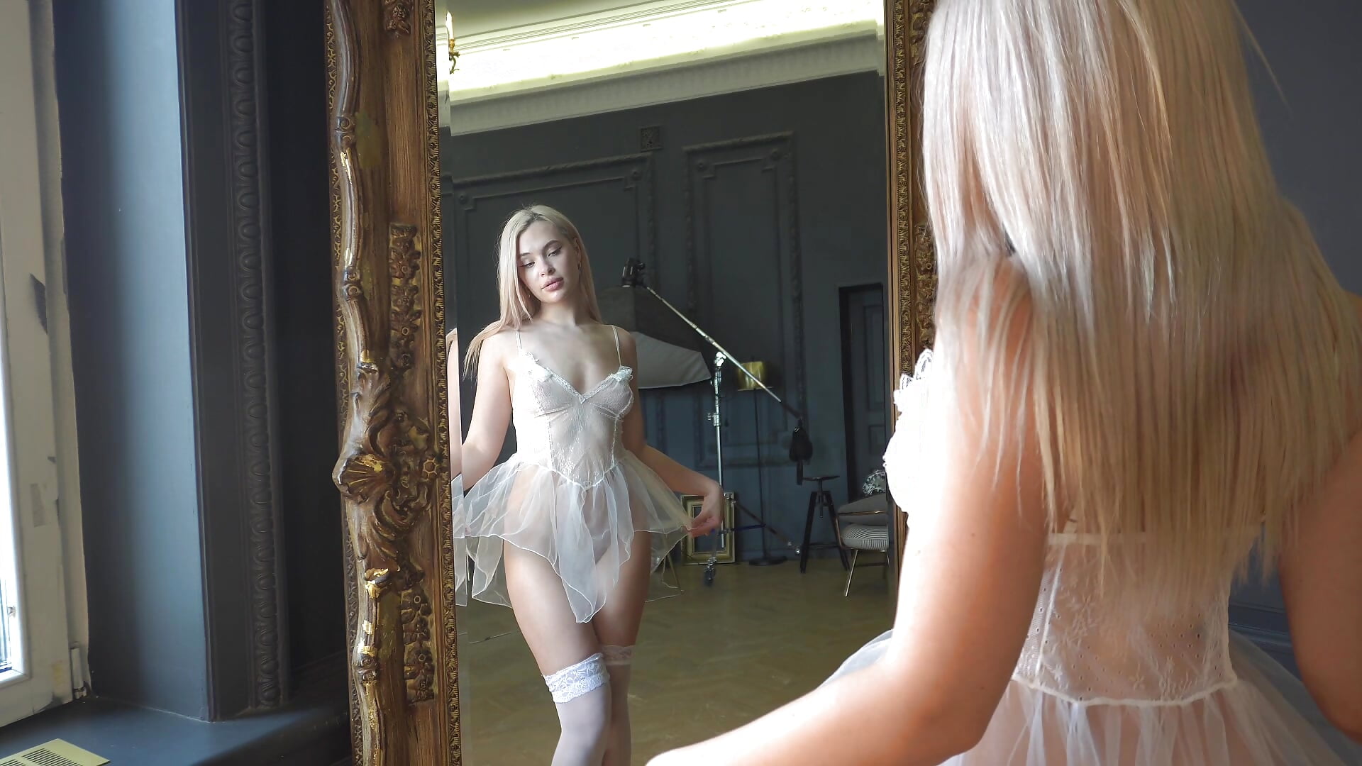 White Lingerie