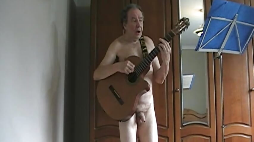 Hard to be Depressed by Jim Redgewell - video by jimmybenido cam model