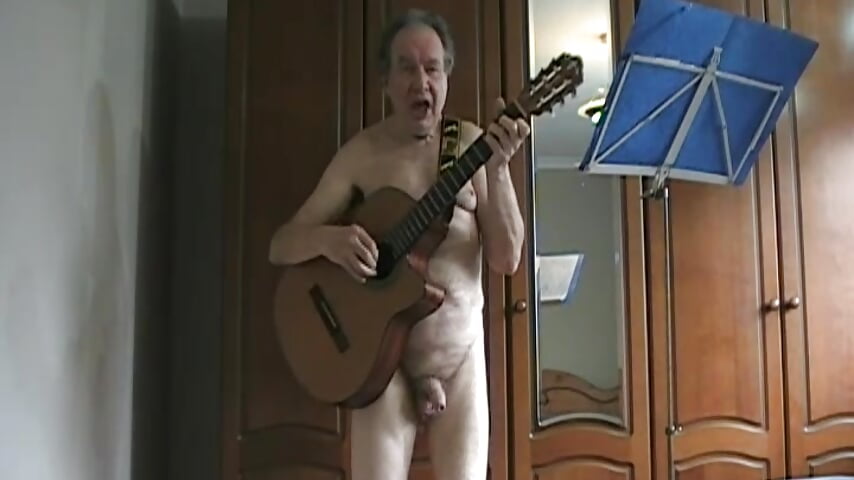 Rainbow Dreams, written and performed by Jim Redgewell in the nude. - video by jimmybenido cam model