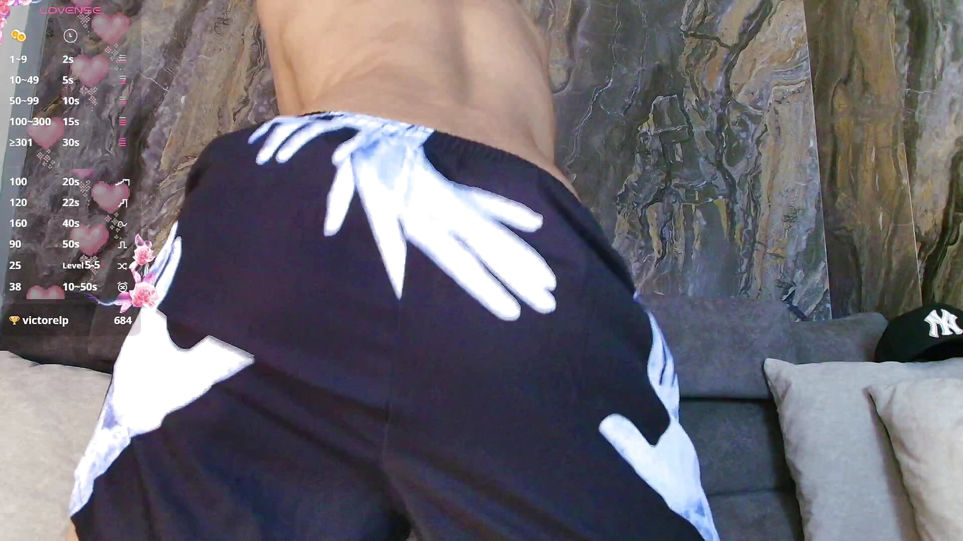 Трендове відео  297 вебкаммоделі Daviid_laidd