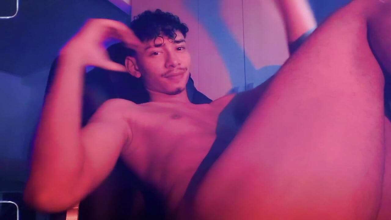 Good night babe 💙 — filmik Daviid_laidd, modela(-lki) na kamerkach