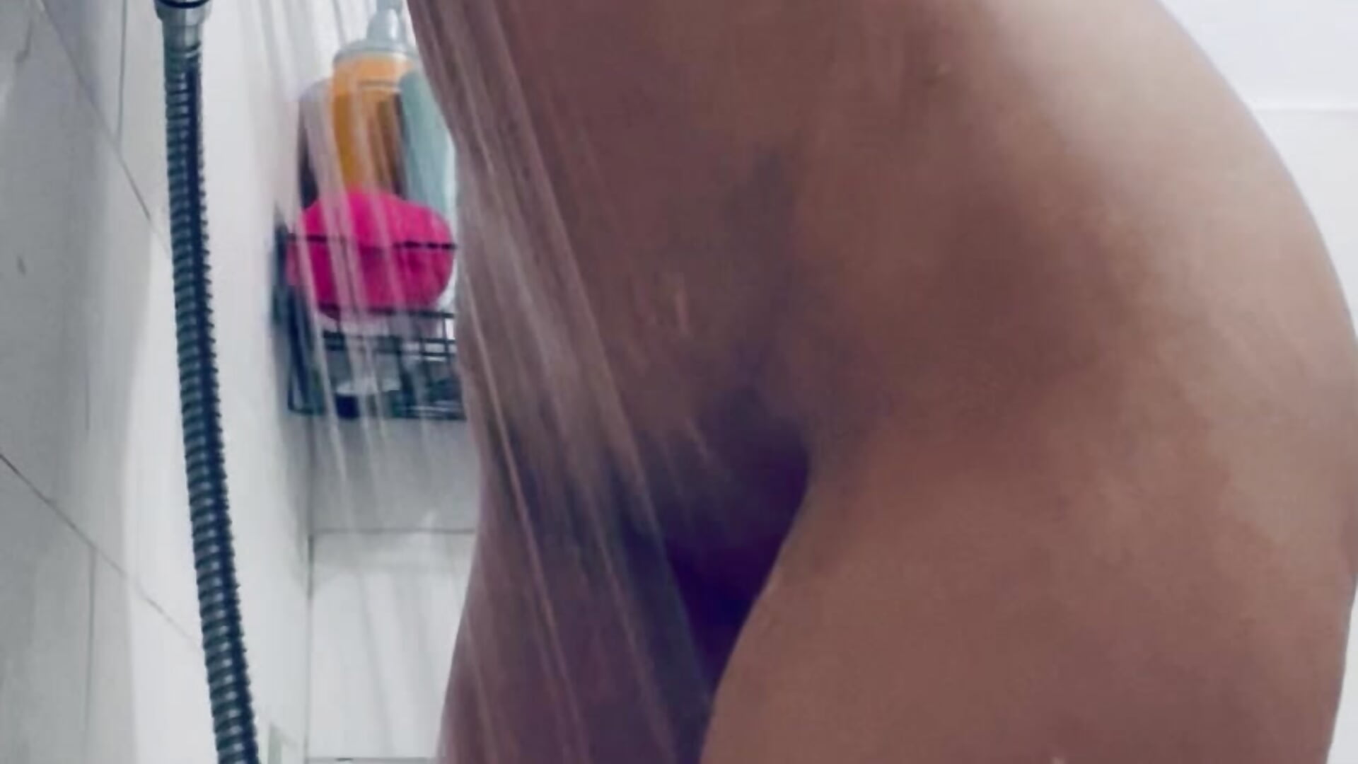 Shower with me? 🍓🚿🍒🍑