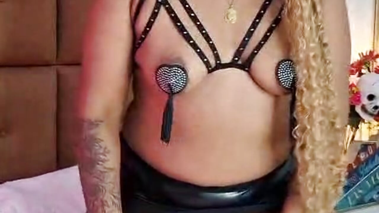 U will be mine - فيديو من ELLA_KELLY موديل الكام