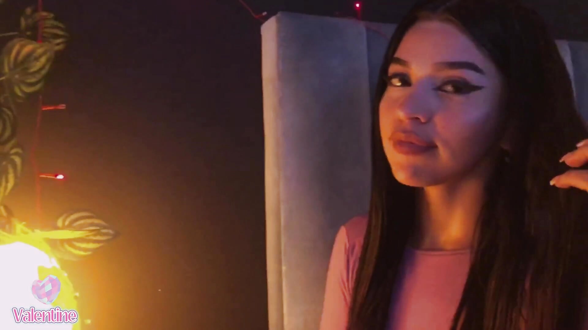 14 FEBRUARY - video by HarleyQueen_Robbie cam model