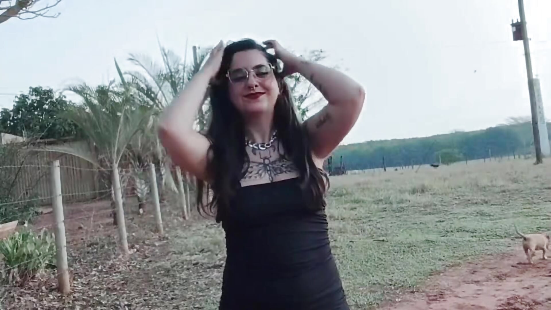 freedom - vídeo de agnesmartins modelo de câmara