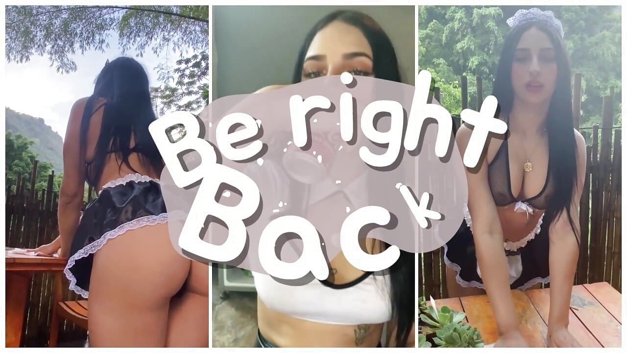 If you wanna see my BRB Video – video modela na kameri MelodyAdamss