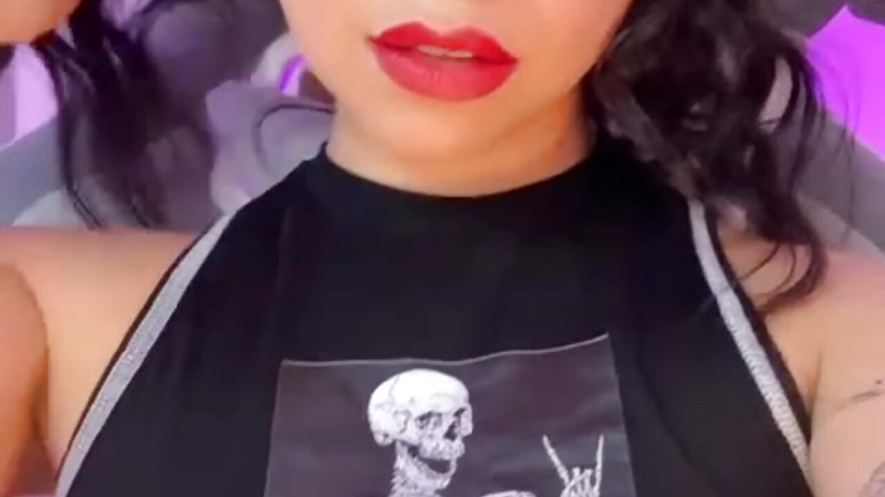 Sweet temptation 💫 - vídeo de la modelo de cam melany_naa