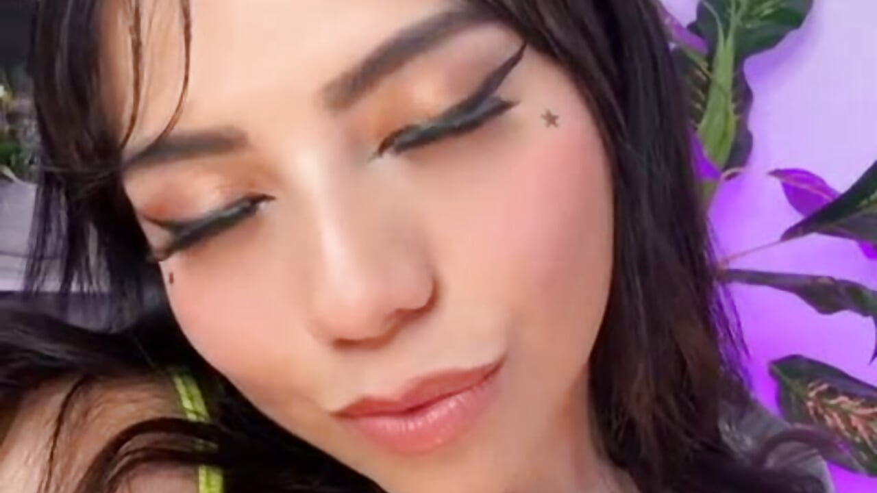 💚Pretty lime green 💚 - vídeo de melany_naa modelo de câmara