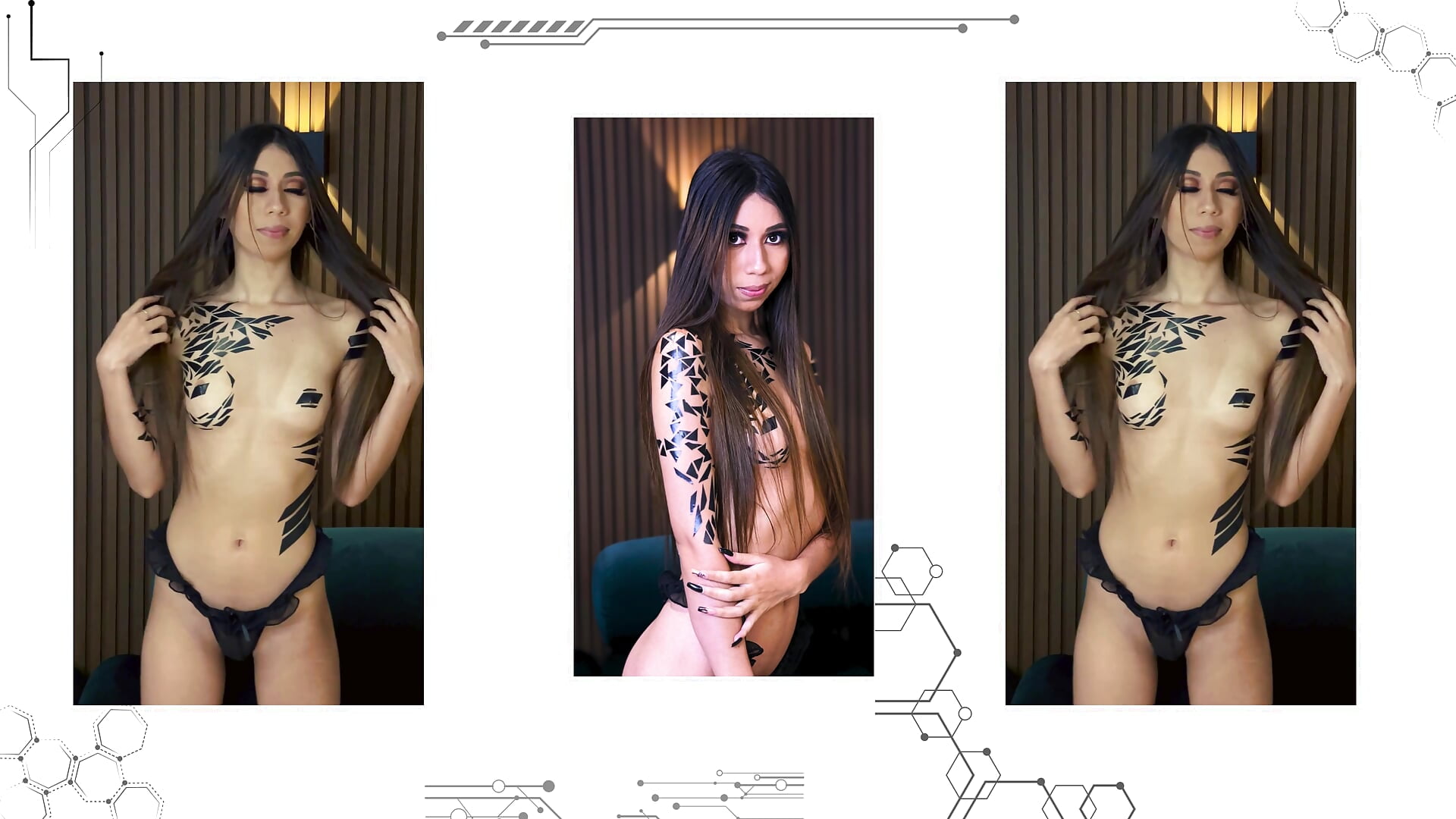 🖤💞Virtual Amazon 💞🖤 - sammy_jhons主播的视频