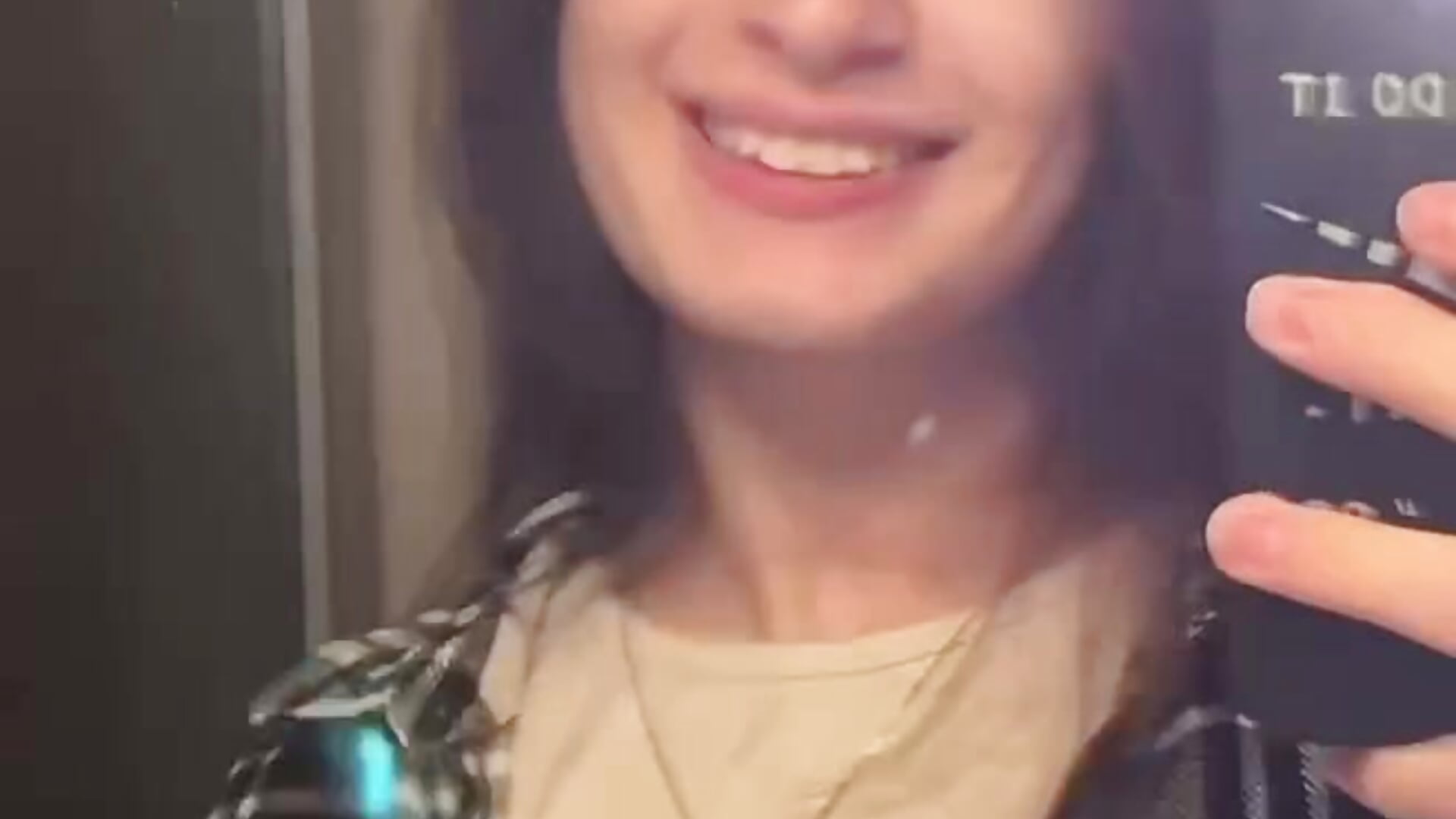 My sweet smile - video by MarilynGreen cam model