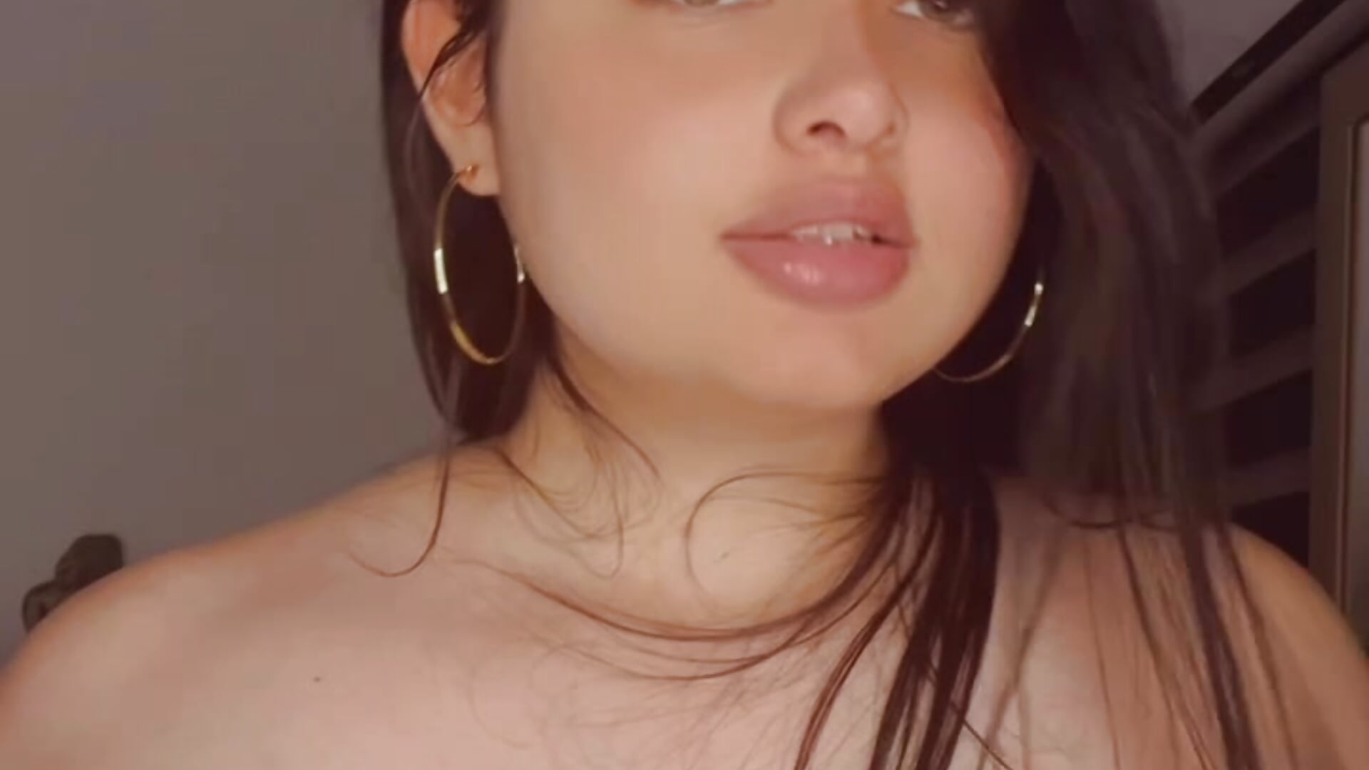 Daddy cum in my tits please 💦💦💦 - video by Stephania_18 cam model